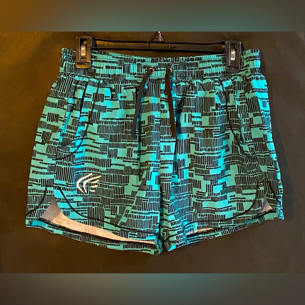 Faith Athletic Shorts